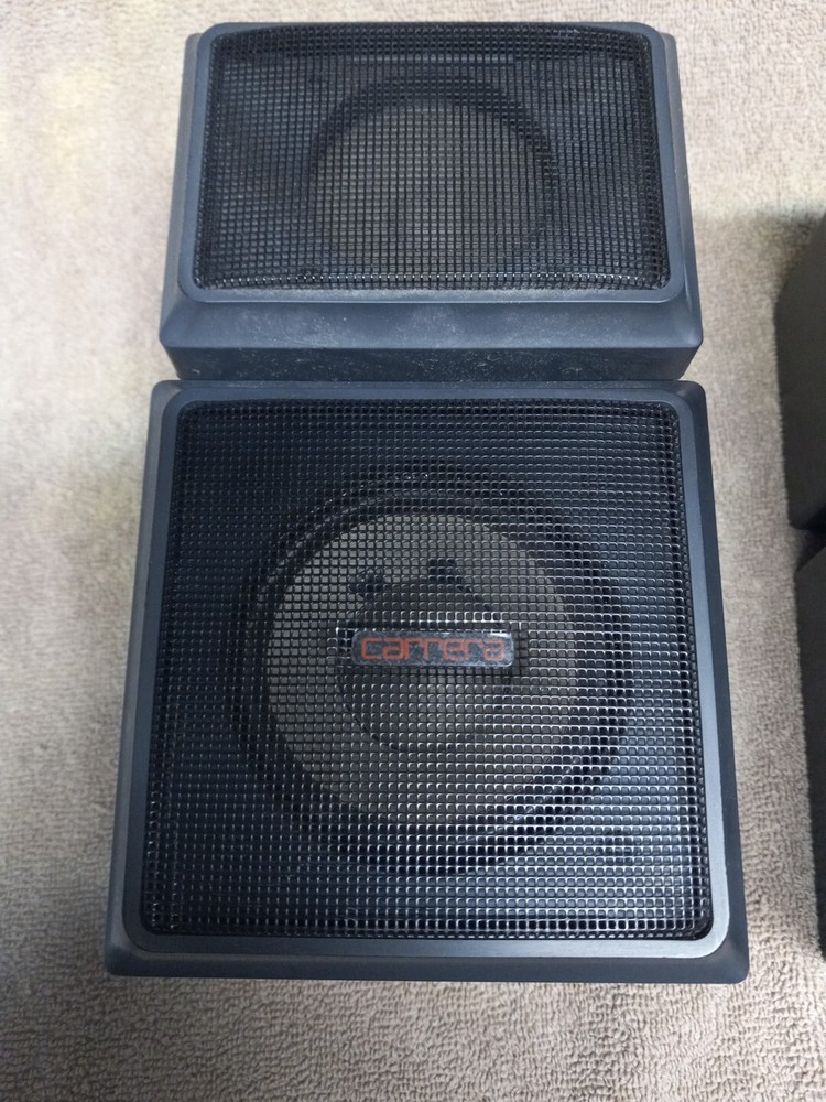 Carrera CSP 230S Satellite Array Speaker Pair