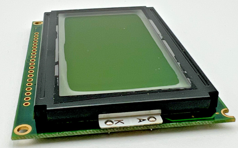 POWERTIP PG12864J-P1 LCD MODULE DISPLAY NEW