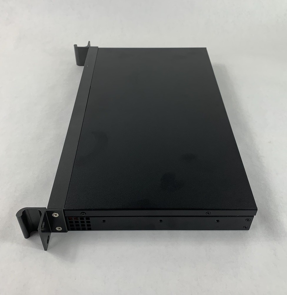 CyberResearch RAF GA16-DA RM 1U Mini-ITX Barebones Server Chassis