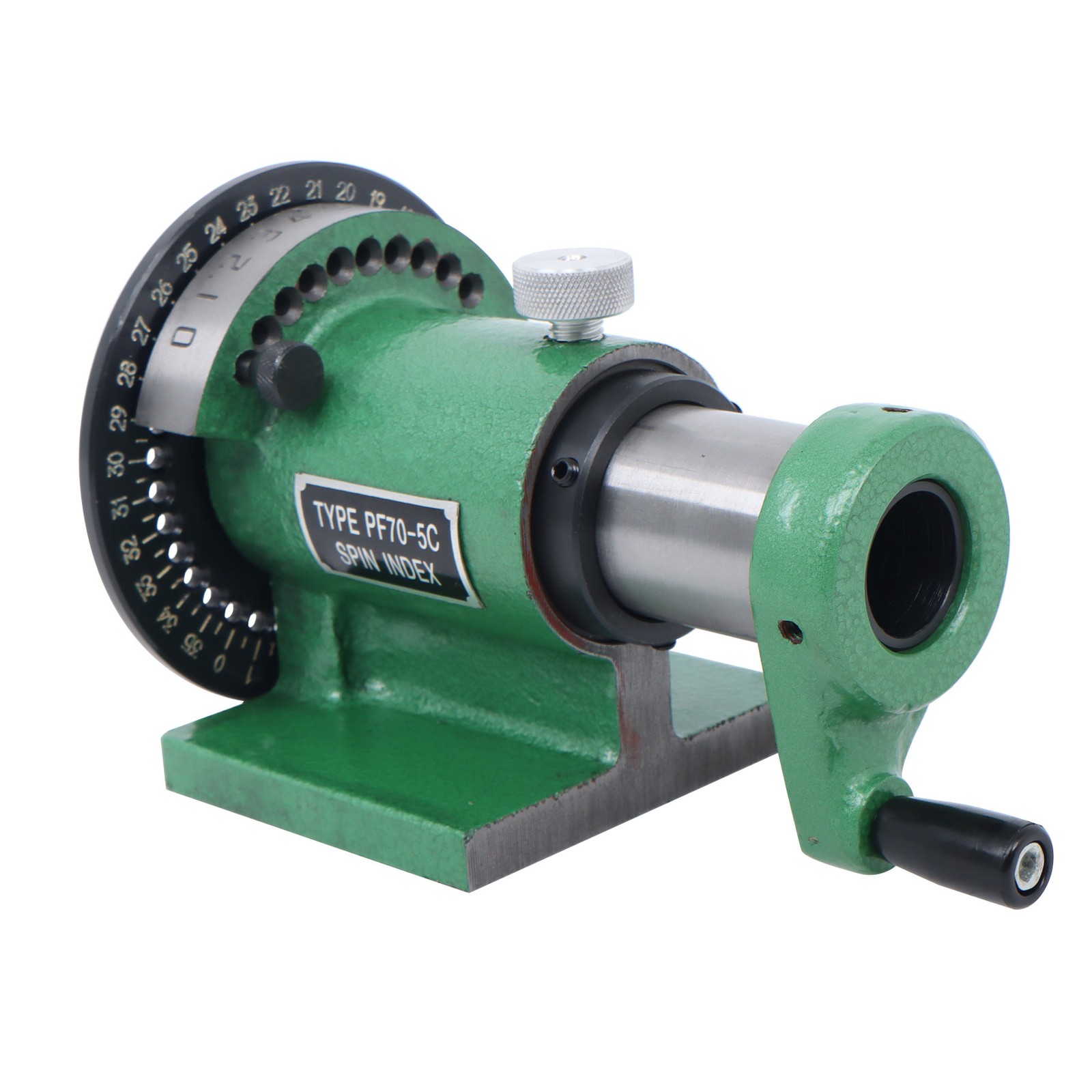 5C Spin Index Fixture/5C Precision Spin Index Fixture Collet .0004” Collet 5C