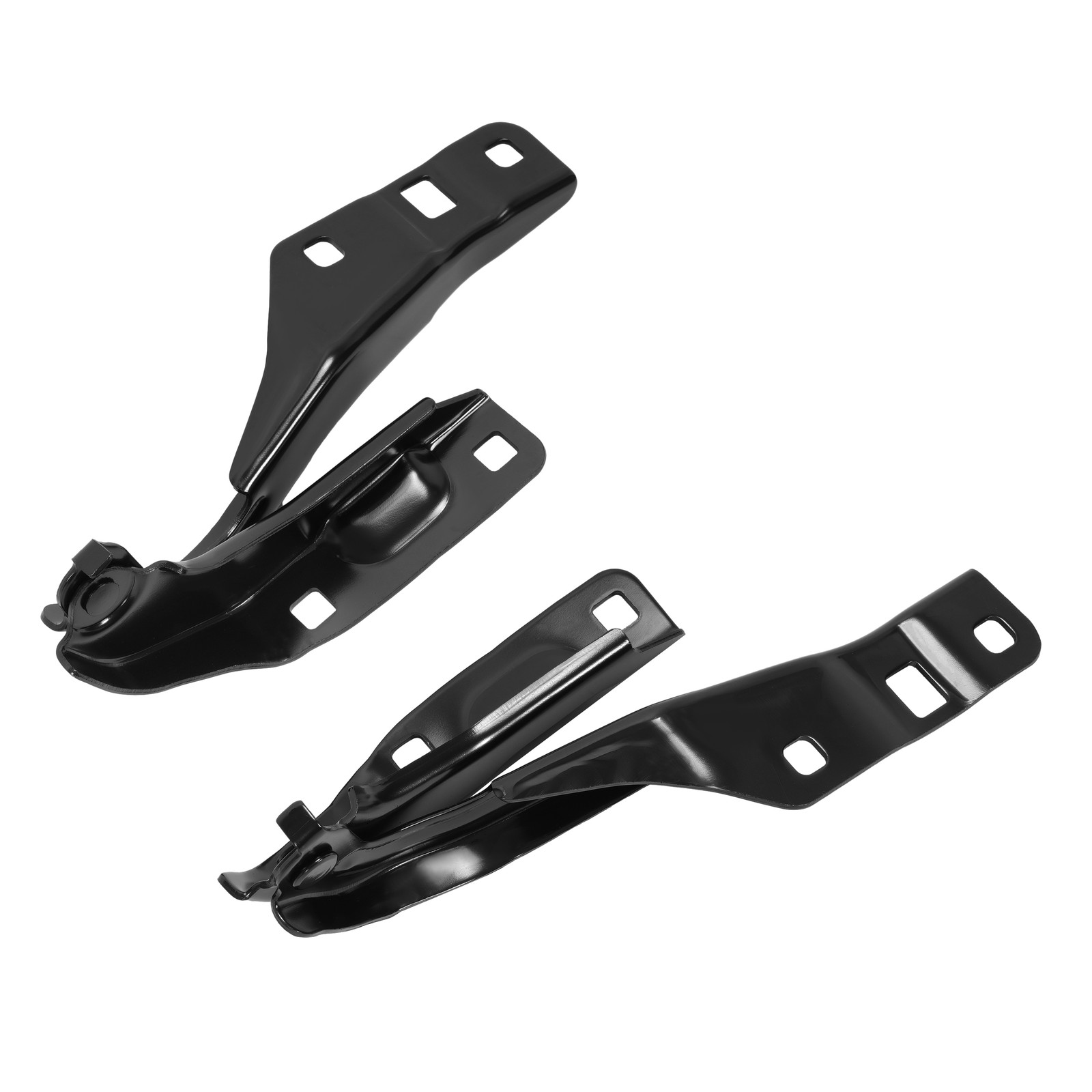 Hood Hinges Pair Driver & Passenger Side For 2015-2022 Chevy Colorado GMC Canyon