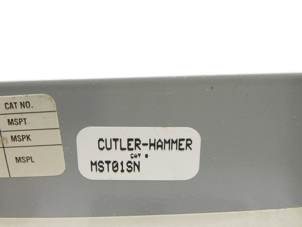 EATON MST01SN NSMP