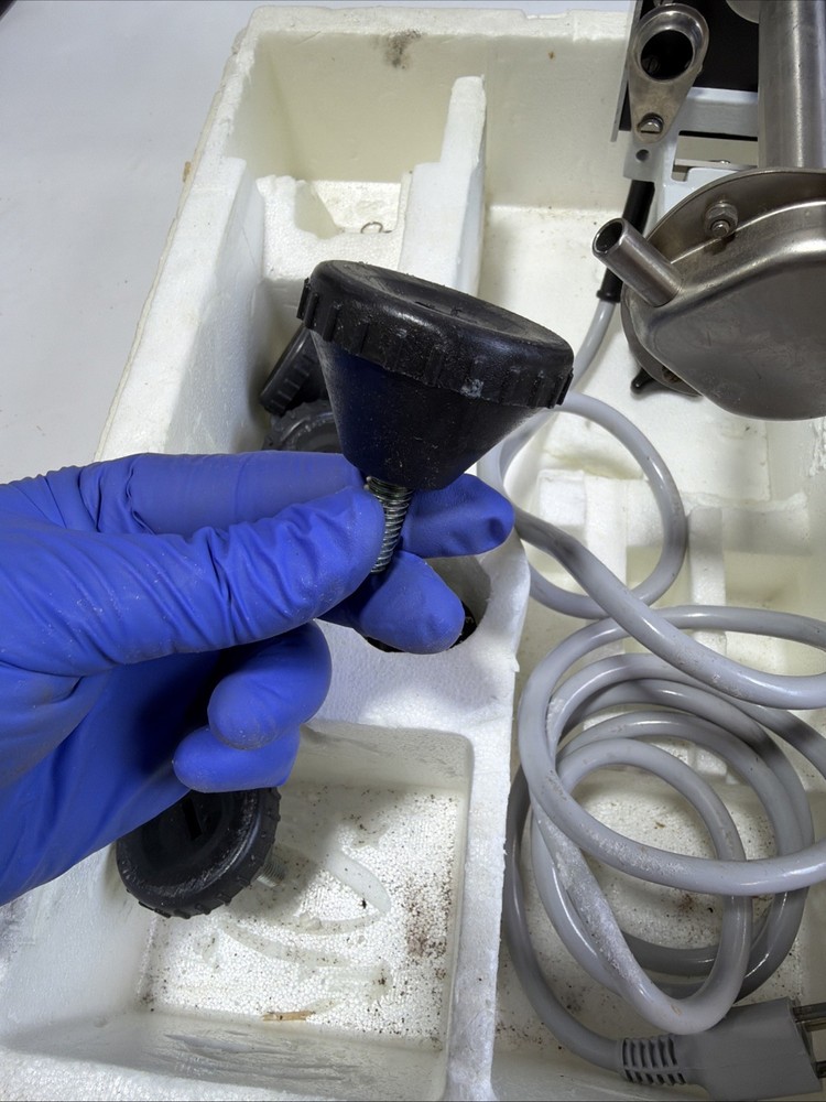 Haake E 52 Heated Immersion Recirculating Unit