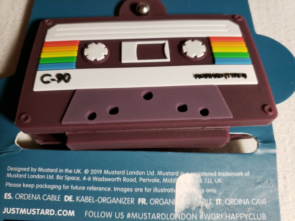 Cassette Wrap Brand New Free S&H