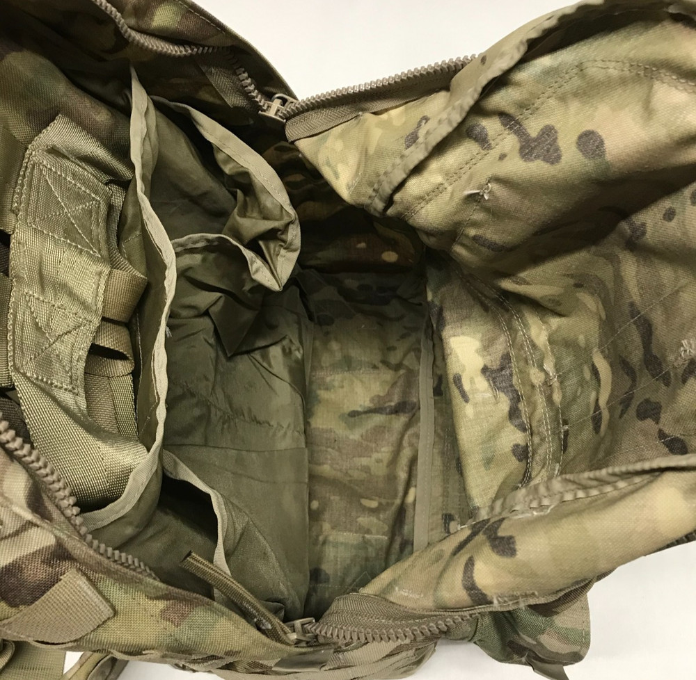 MOLLE II MULTICAM OCP Rucksack Backpack with Frame USGI