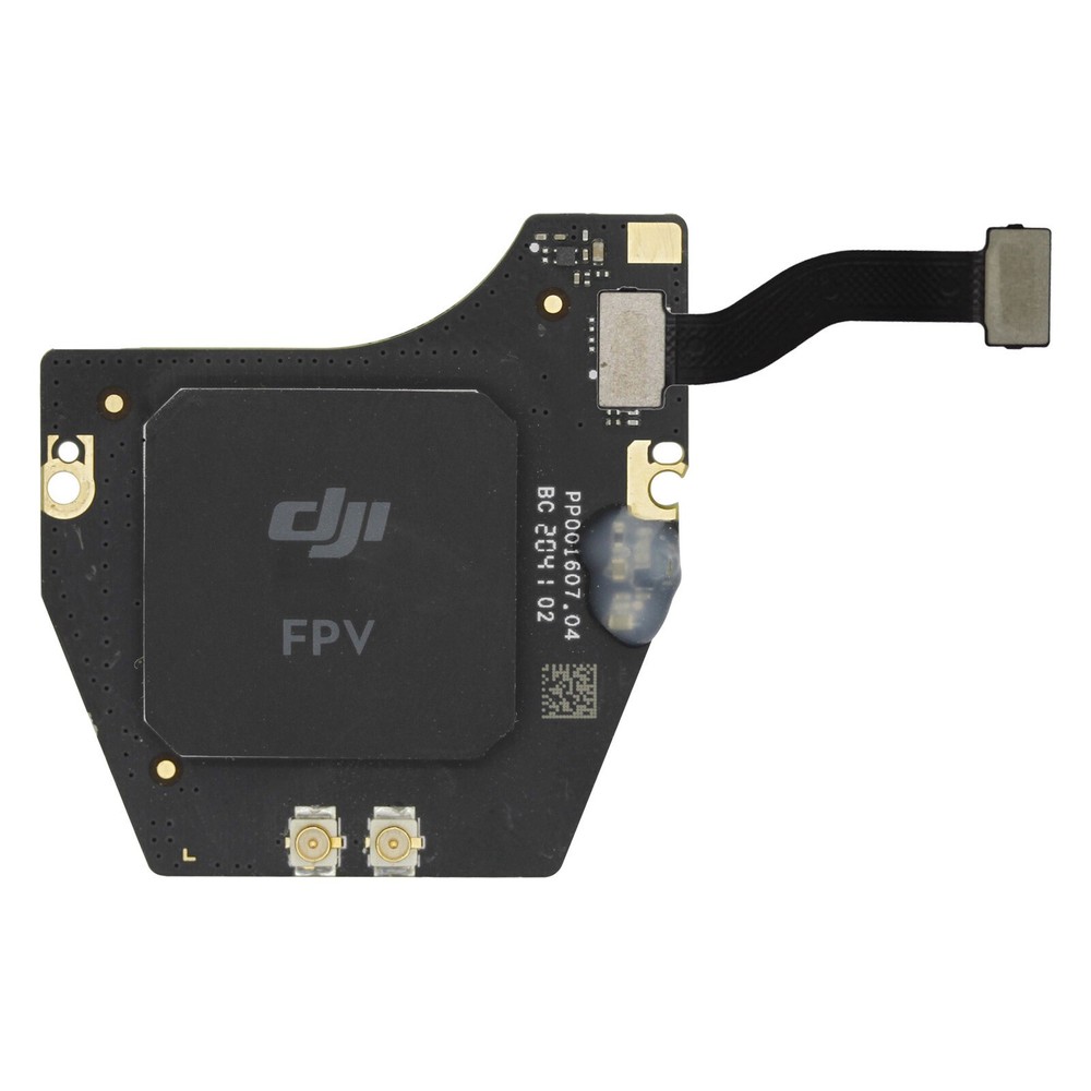 Original GPS Compass Module GPS Board & Flex Cable Replacement For DJI FPV Drone