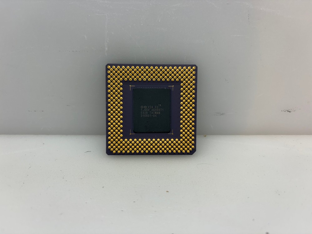 VIA C3 800MHz Socket 370 CPU Free Shipping