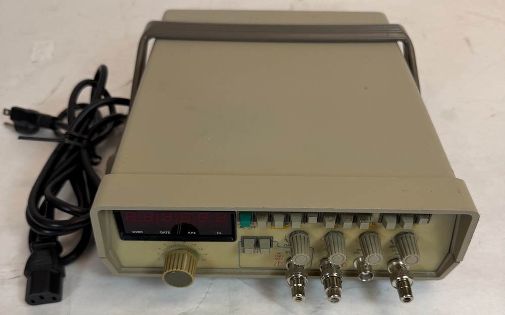 Used - Elenco Function Generator GFG-8016G - FREE SHIPPING