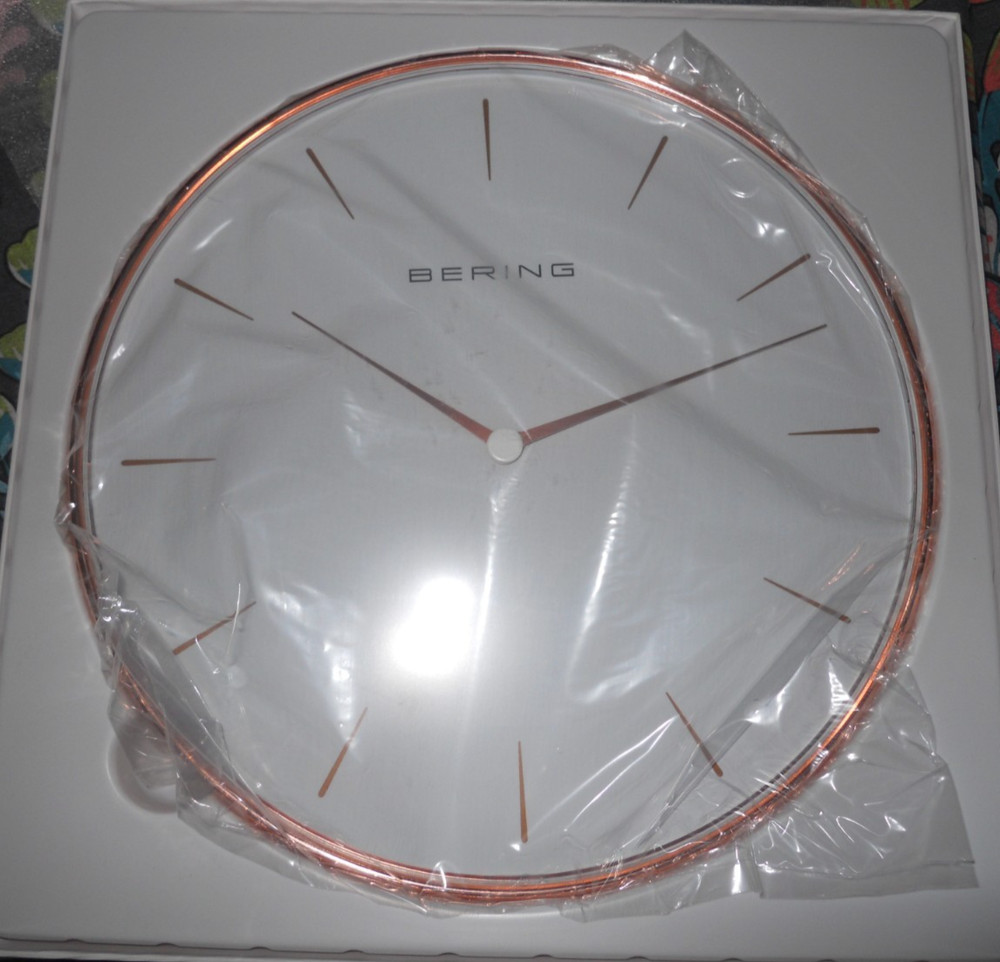 BERING WALL CLOCK 292mm