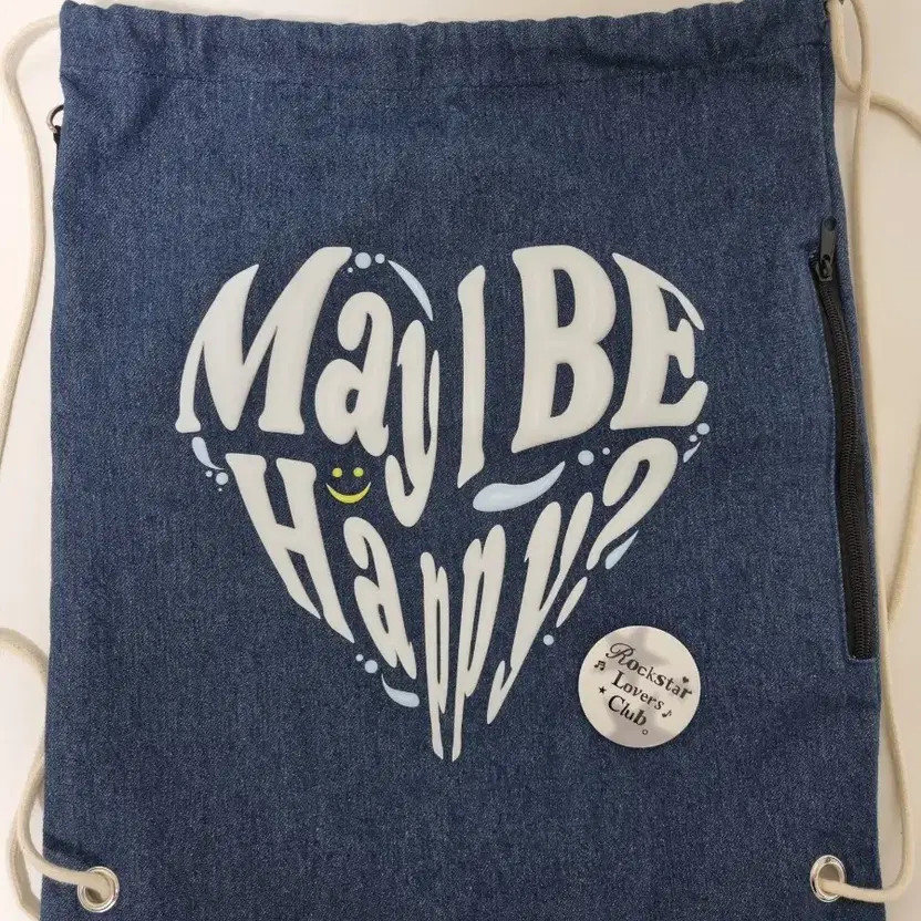 Day6 Happy Lyrics String Backpack Bag Official