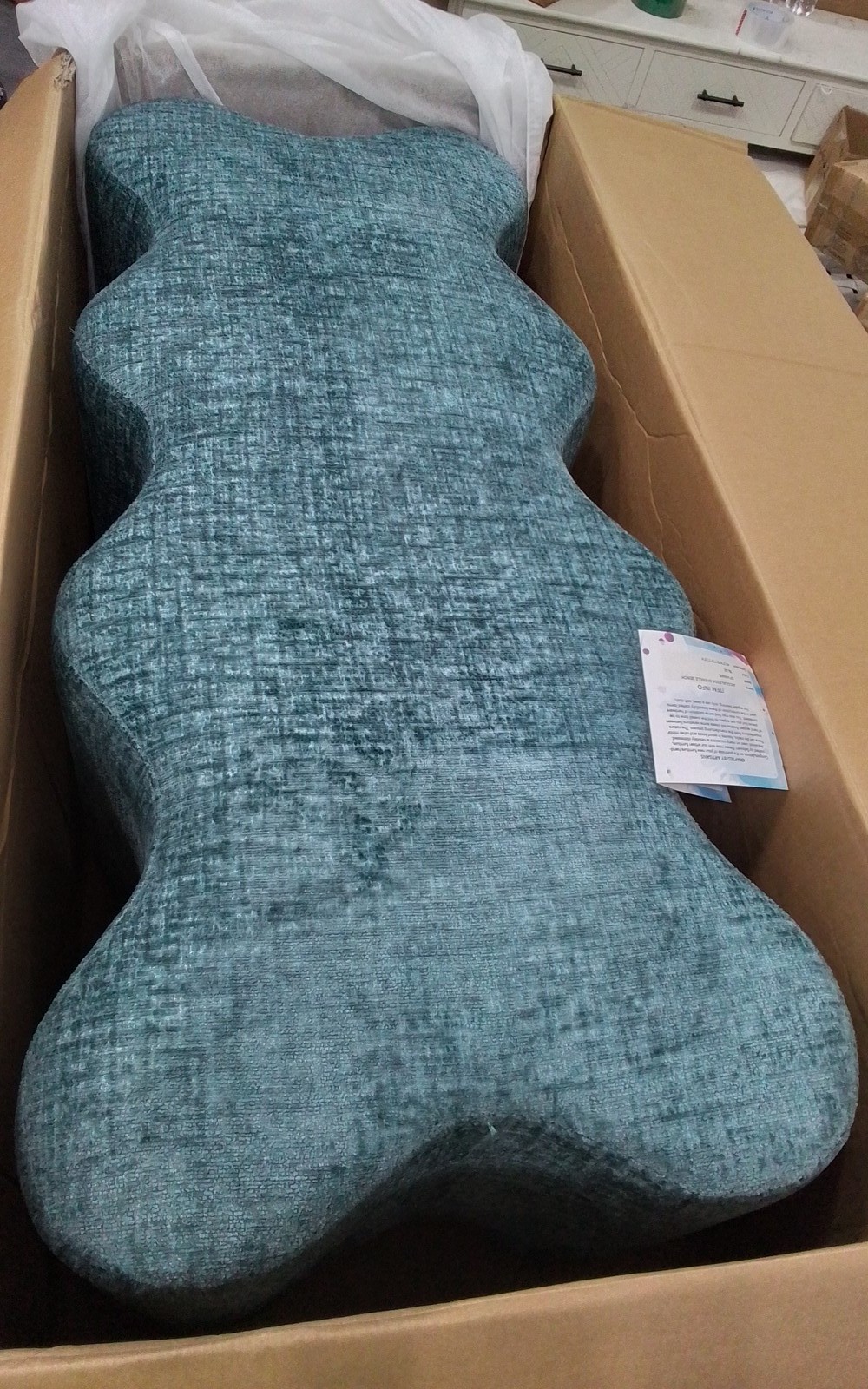 Safavieh JACQUALESSA CHENILLE BENCH, Reduced Price 2172782878 SFV4849E