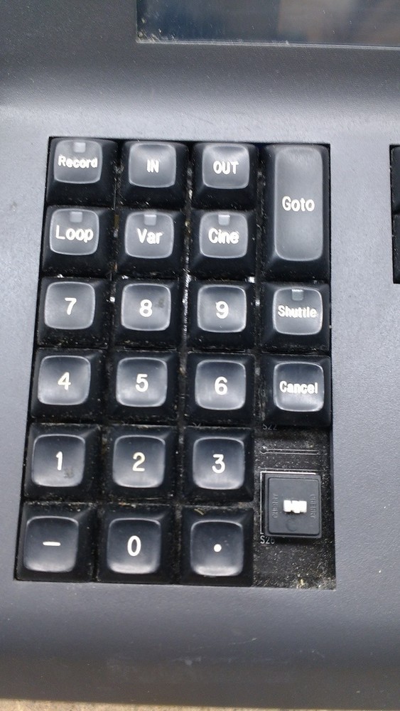 SIERRA DESIGN LABS SCP USED