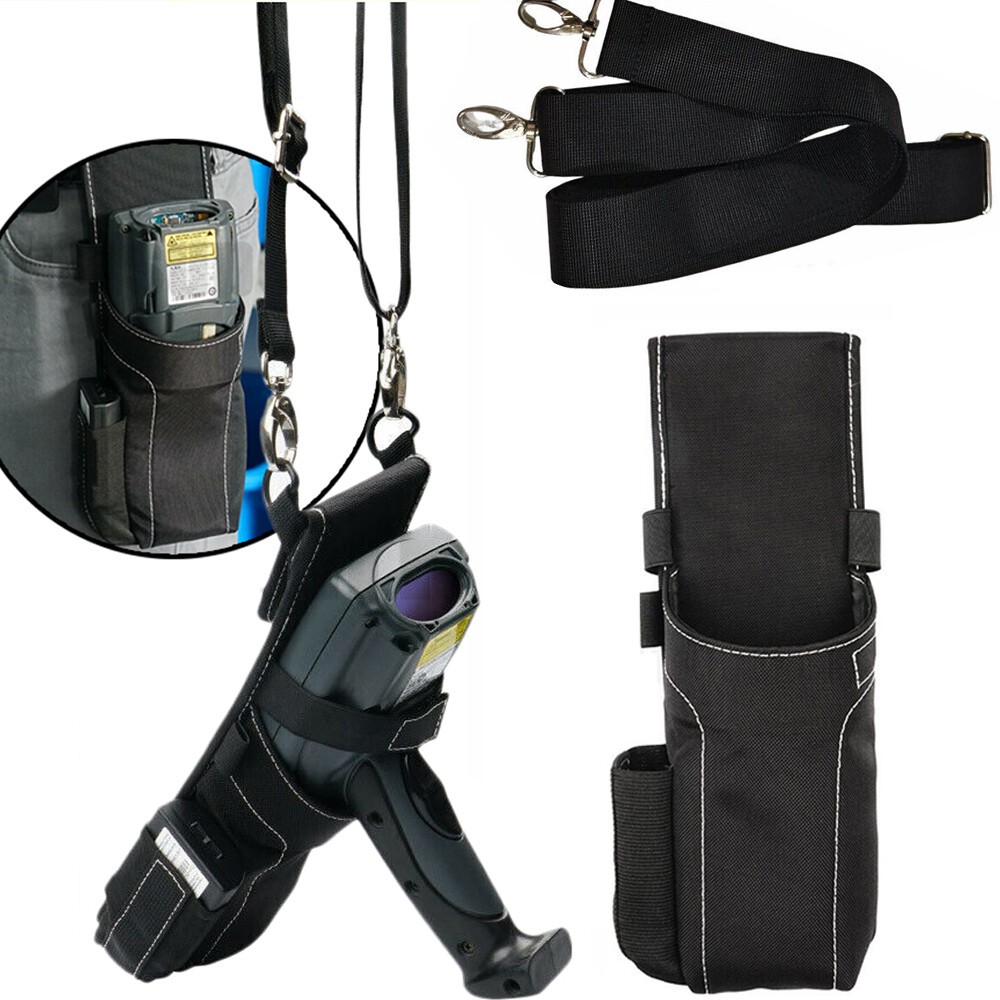 Barcode Scanner Holster for Psion PD3100, PRO3, PRO4, XT10 XT15 Mobile Computers