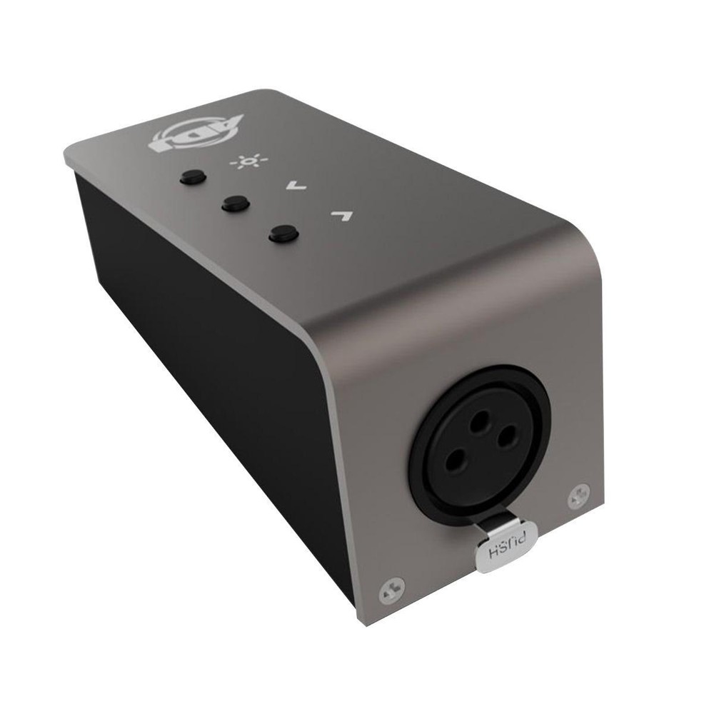 ADJ myDMX 5 Express DMX Lighting Control Software Hardware PC Mac