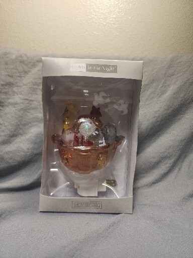 Midwest-CBK Noah's Ark Night Light