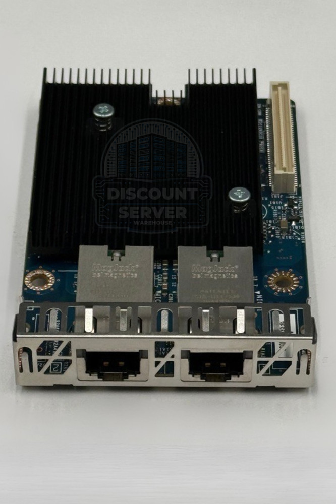 Intel 2-Port 10GbE I/O Module G26218-551