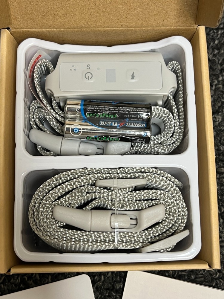 Patpet Smart Training Device A01 Bark Control Collar Small-Medium Size