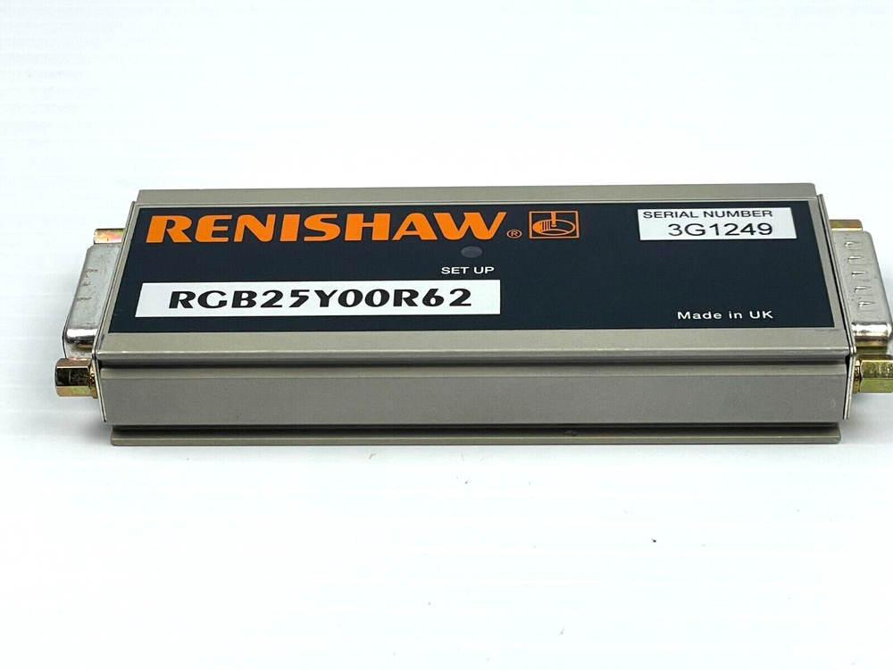 Renishaw RGB25Y00R62 Interface Unit