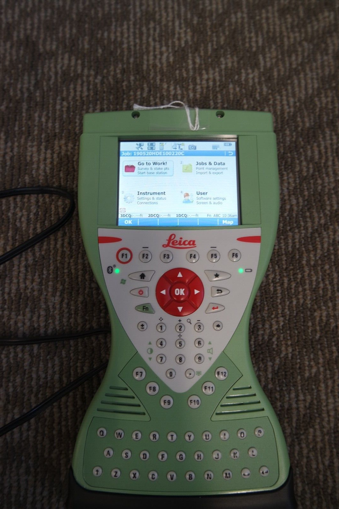 Leica CS15 Field Controller *used*