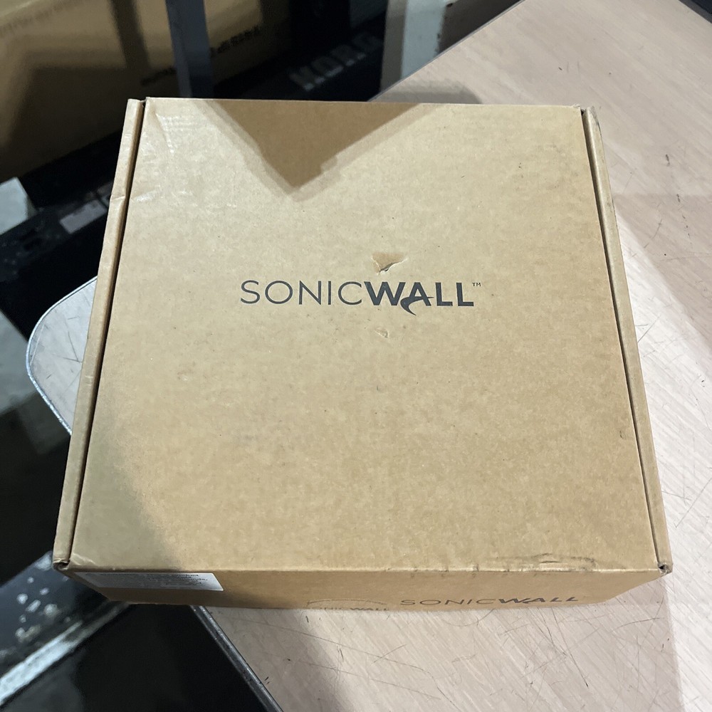 DELL SONICWALL SOHO W/ WIRELESS NETWORK SECURITY APPLIANCE APL41-0BA