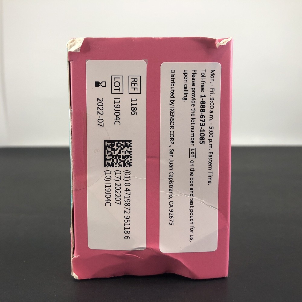 Eveline Digital Ovulation Test Refill Pack - 14 Test Sticks