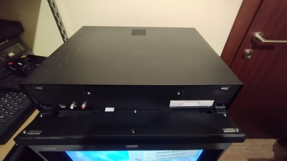 Vintage Macrosystem Casablanca Amiga Clone