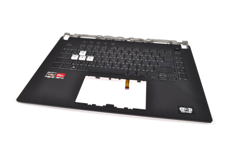 6070B1910801 - Keyboard Assembly For Rog Strix G513QY-DH99-CA Notebook