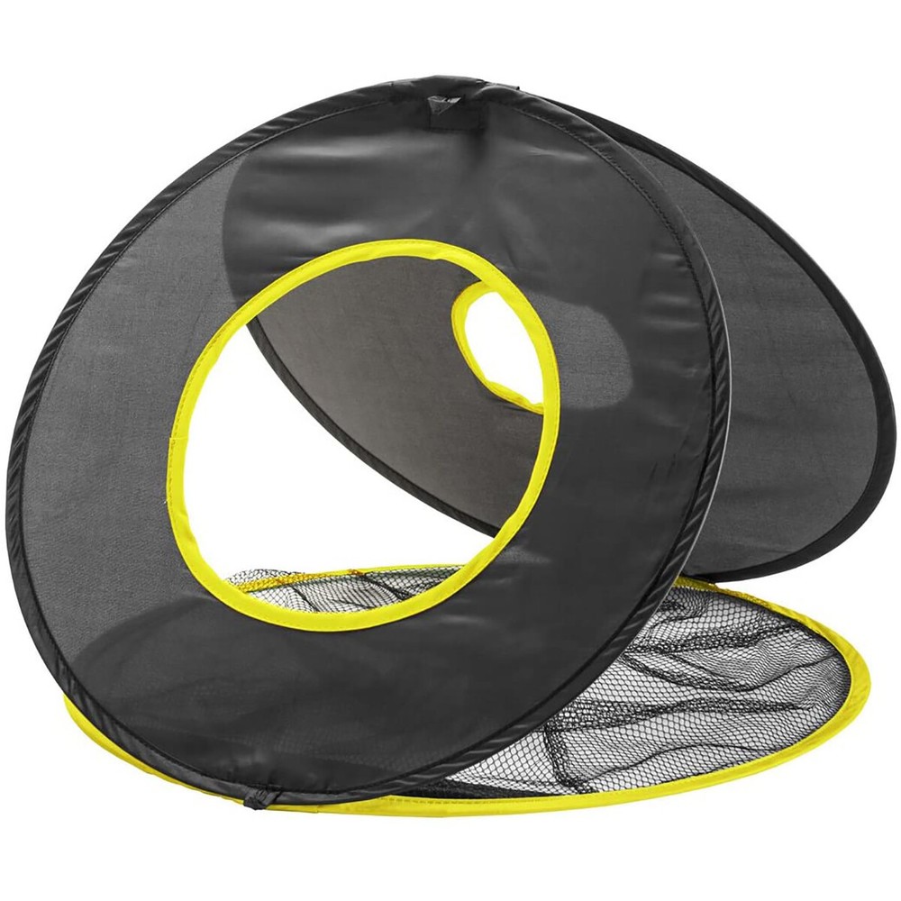 Izzo Golf Triple Chip Chipping Net Training Aid