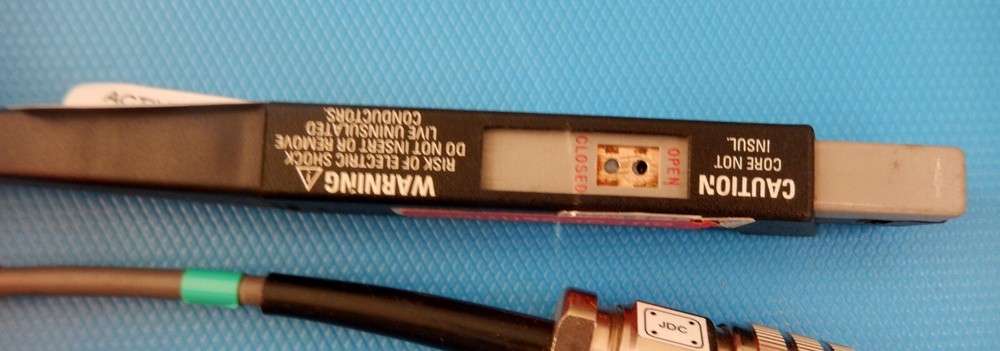  Tektronix A6302 AC/DC Current Probe, 50MHz, 20A 