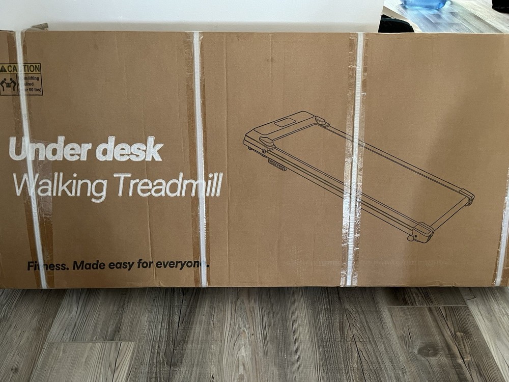 Walking Pad， Under Desk Treadmill，Walking Jogging Machine，Walking pad Treadmill