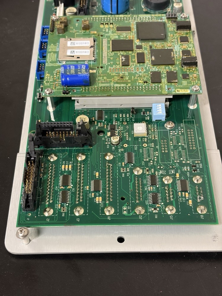 Cubic Trafficware Series 900 ATC Controller 980ATC Industrial Unit