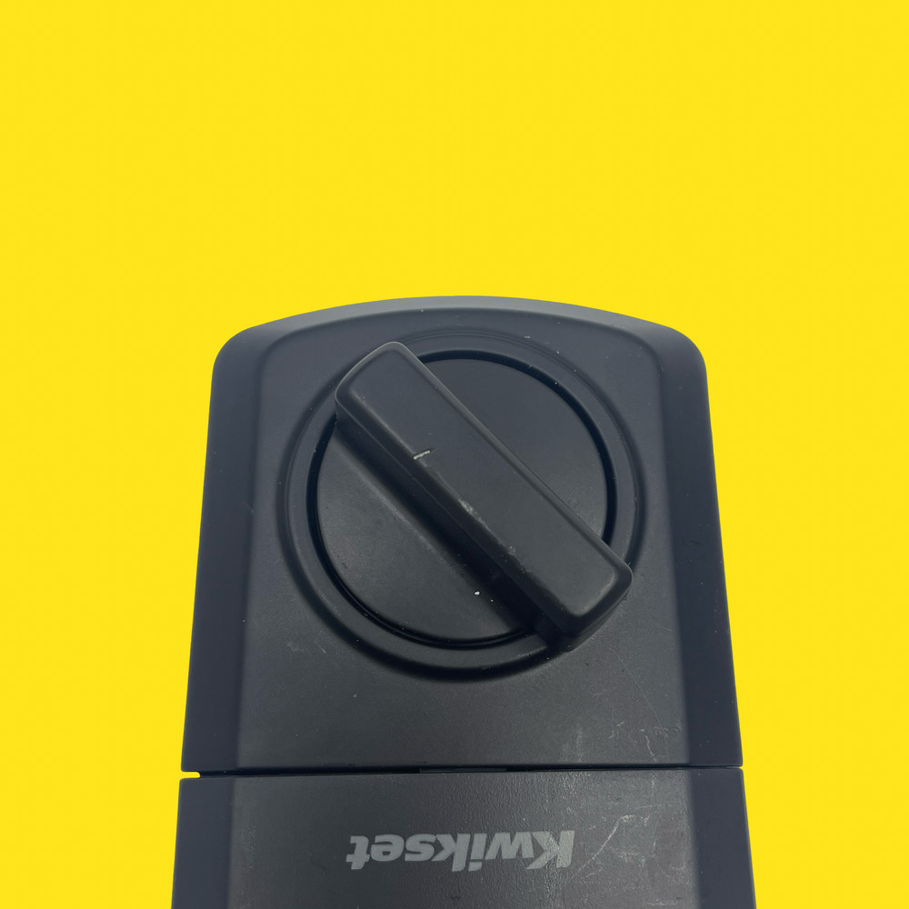 Kwikset SmartCode 270 Keyless Entry Electronic Door Lock #SC3967 (AR)