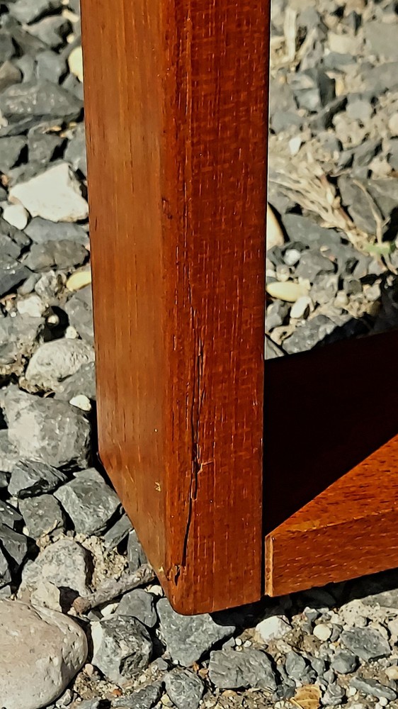 Dyrlund Mid Century Danish Teak Desk