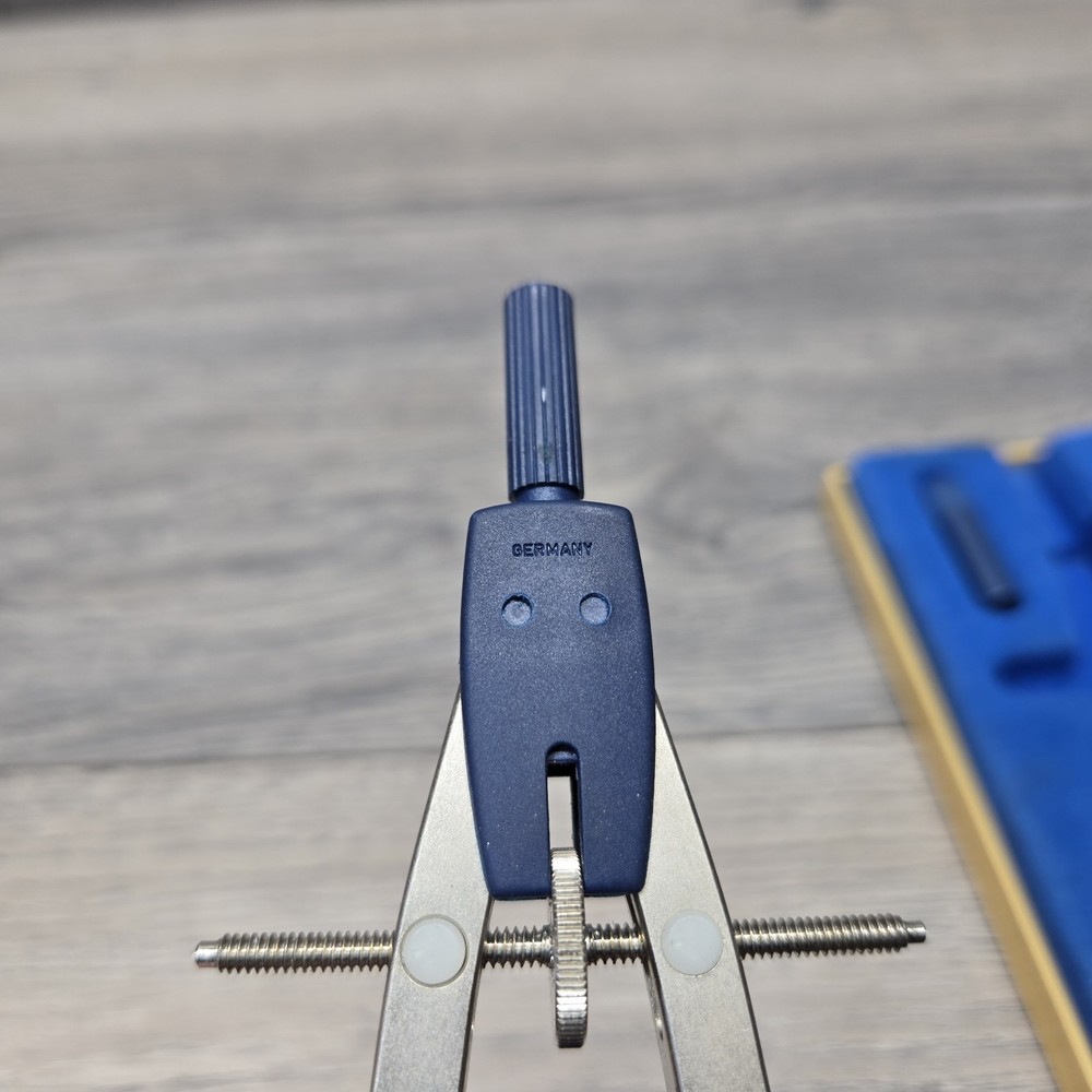 STAEDTLER MARS QUICKBOW Series 552 00 SK - Compass In Case