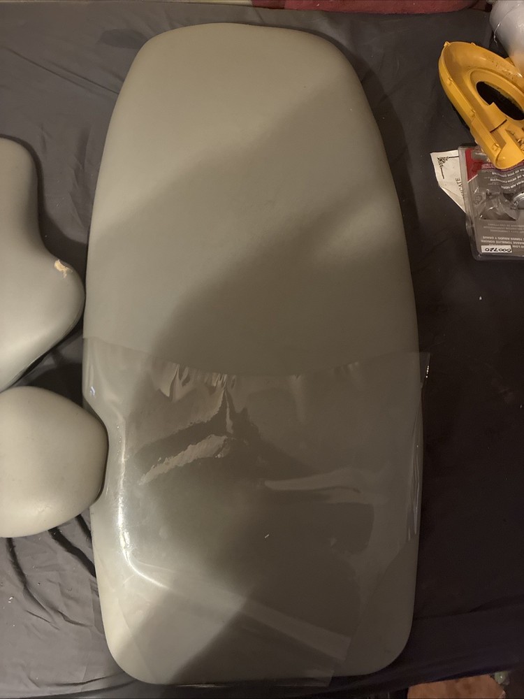 DCI Edge Dental Upholstery Gray