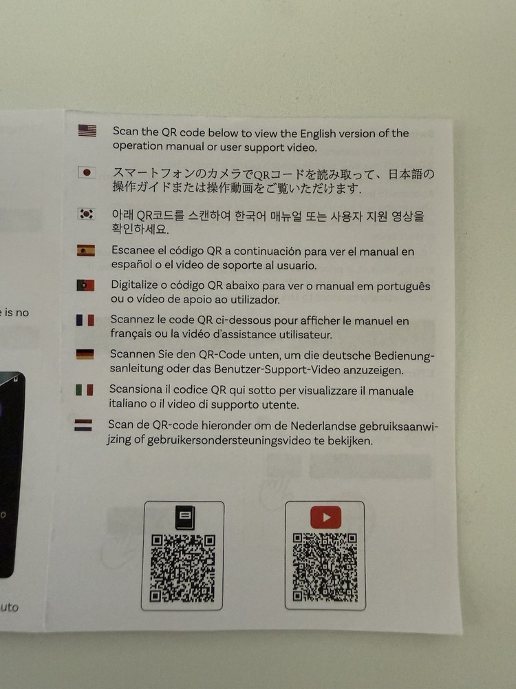 NEW CA505 Wireless Car Adapter CarPlay Android Auto Plug & Play USB WiFi