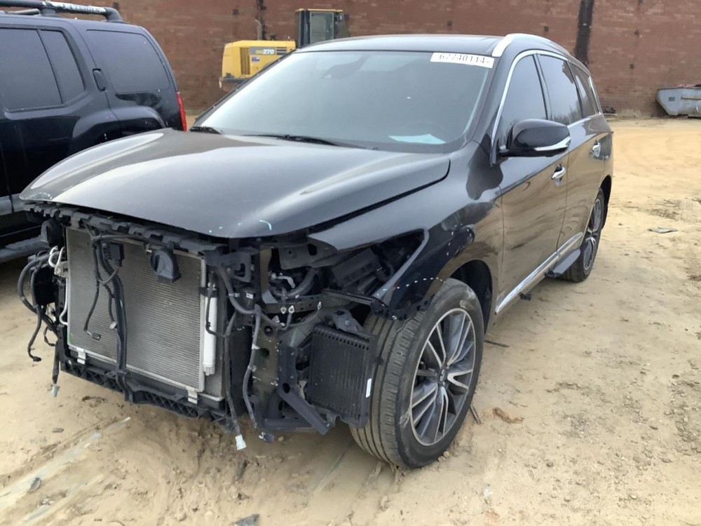 Fuse Box Engine Fits 15-20 22-23 PATHFINDER 4561708