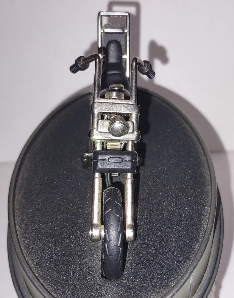 Fossil Limited Edition Motorcycle Clock