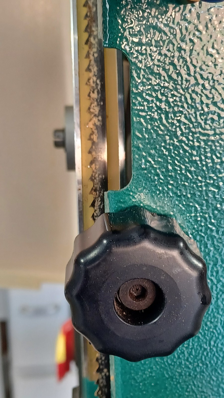 Grizzly 9" Benchtop Band Saw G0803Z/Used