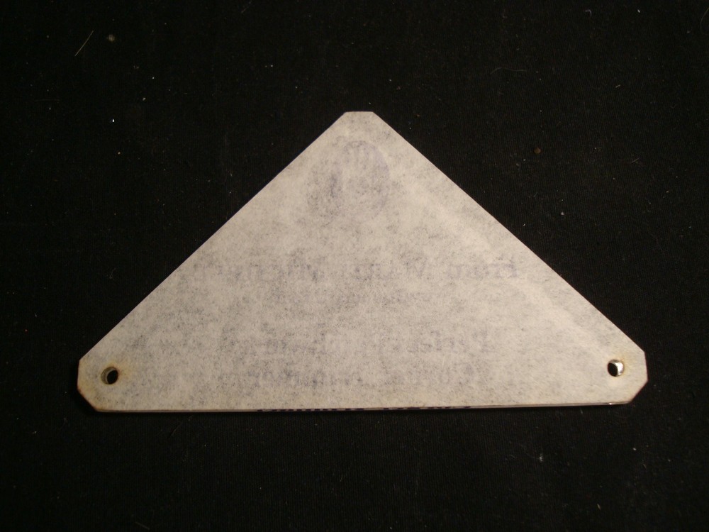 MARTI MICHELL - PERFECT PATCHWORK #8073 CORNER ACRYLIC TRIMMER & BOOKLET