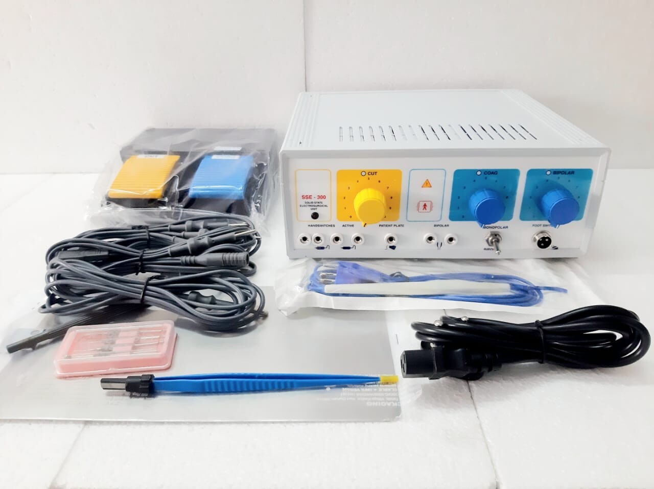 New 300W Analog  Unit  electric Machine 300