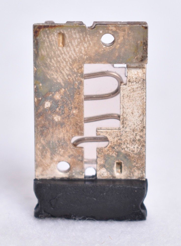 GE Manual Starter Heater CR123-H529A