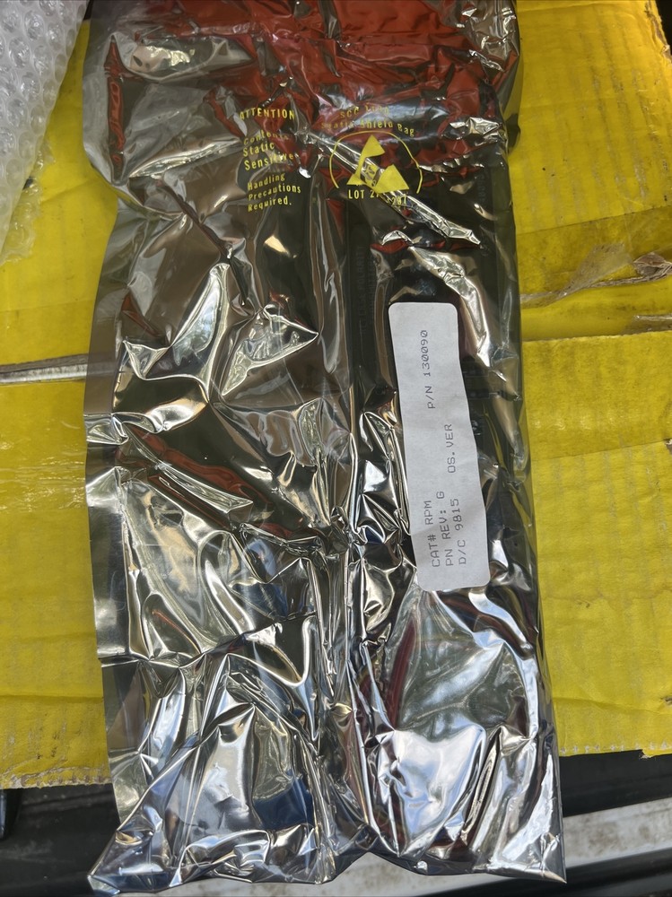 EST EDWARDS RPM REVERSE POLARITY MODULE 130090 LARGE QUANTITY