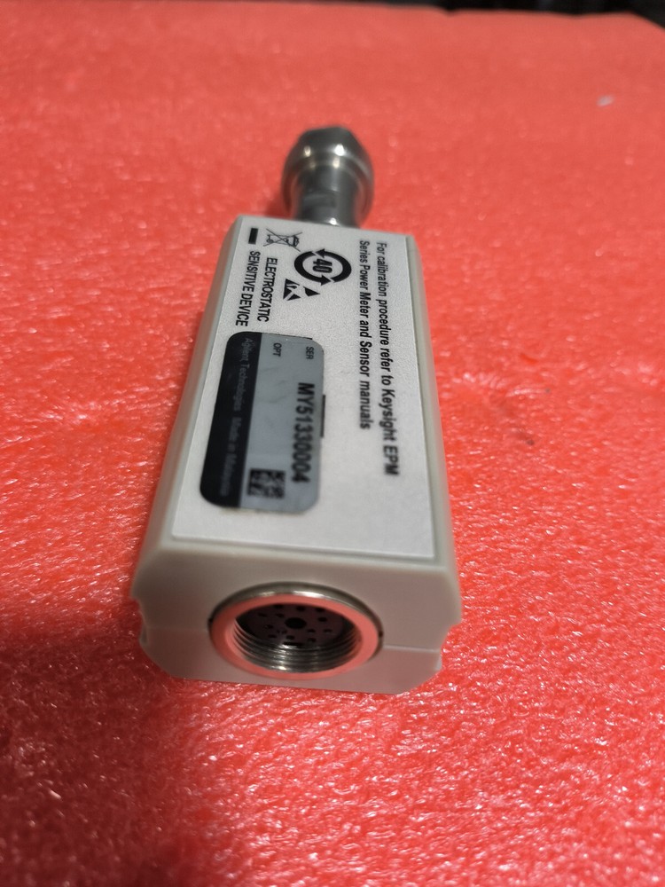 1pc Agilent HP KEYSIGHT E9300A Average Power Sensor 10MHz to 18GHz-60dBm