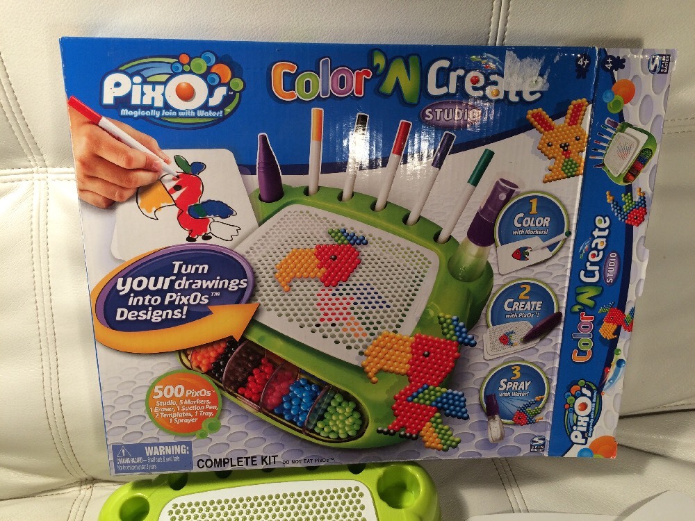 PixOs LOT, Ultimate Design Studio, Color N' Create