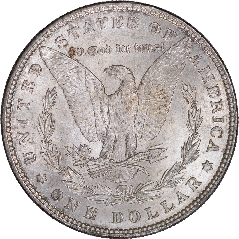 1882 Morgan Silver Dollar ~ UNC