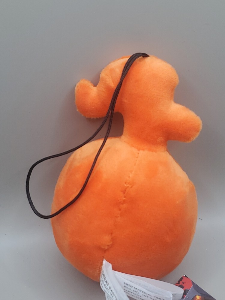 Fire Force 🔥 Pusu Pusu 4" Mini Plush Anime Flame Orb