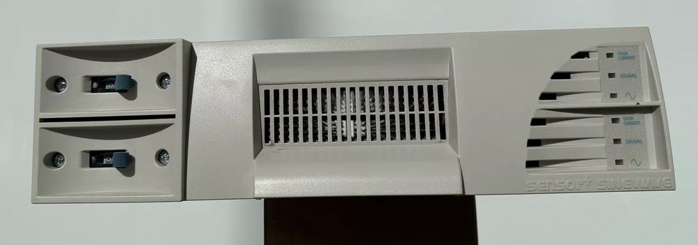 ETC D20SW : D20 SW : (two) 20AMP 120V single phase : sinewave : SENSOR+