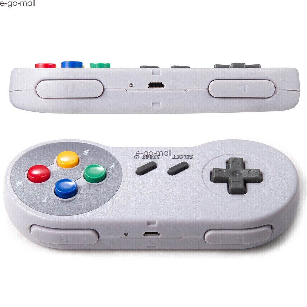 Wireless SNES Gamepad Receiver for Super Nintendo Entertainment System Super NES