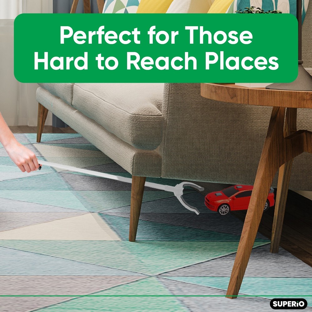 Grabber Pick Up Reaching Tool 32"